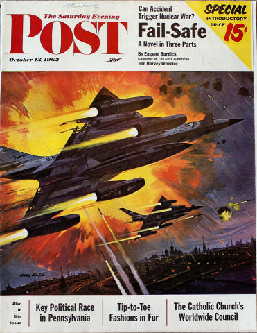The Saturday Evening Post