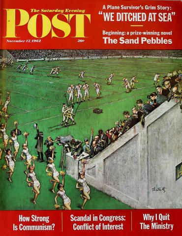 The Saturday Evening Post