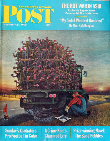 The Saturday Evening Post