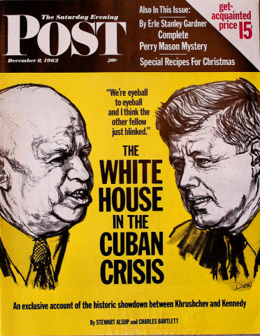 The Saturday Evening Post