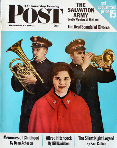 The Saturday Evening Post