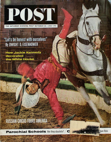The Saturday Evening Post