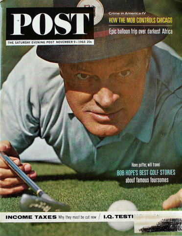 The Saturday Evening Post