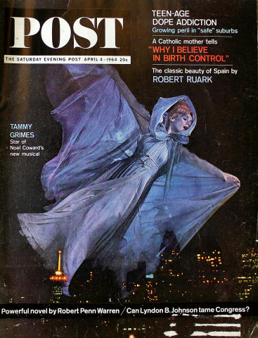 The Saturday Evening Post