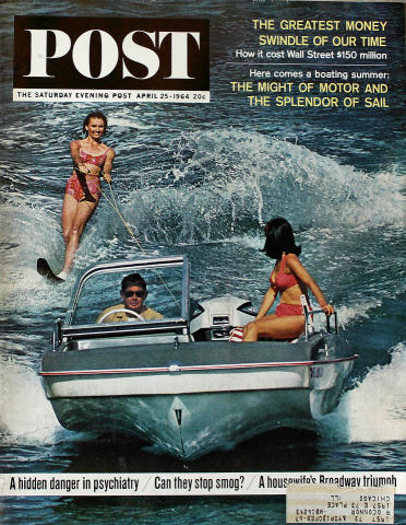 The Saturday Evening Post