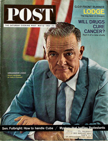 The Saturday Evening Post