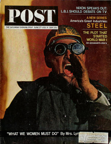 The Saturday Evening Post