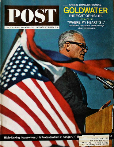 The Saturday Evening Post