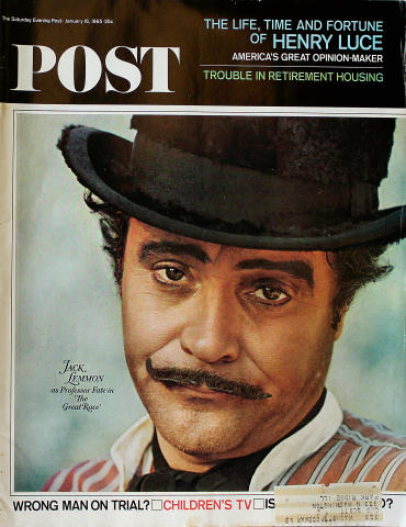 The Saturday Evening Post
