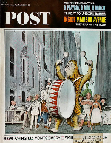 The Saturday Evening Post