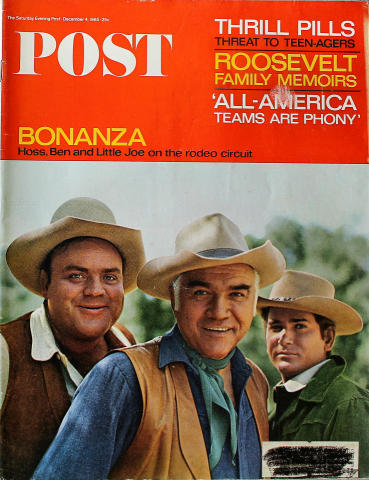 The Saturday Evening Post