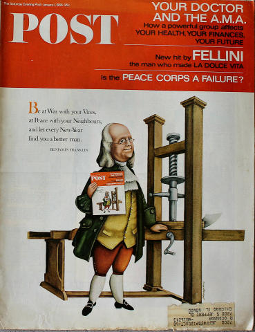 The Saturday Evening Post