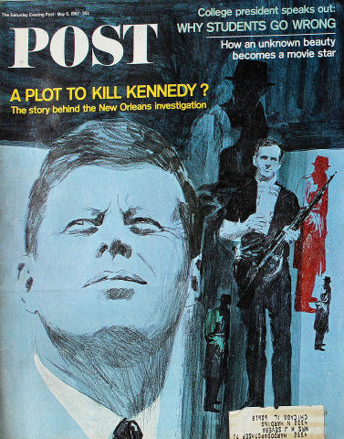 The Saturday Evening Post