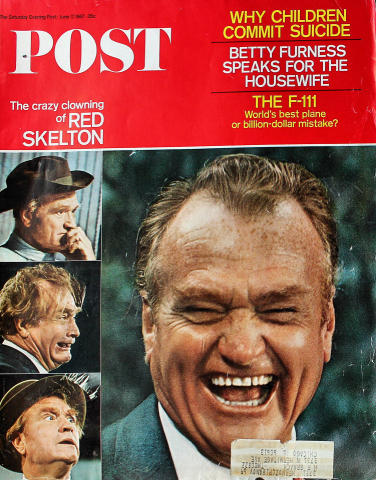 The Saturday Evening Post
