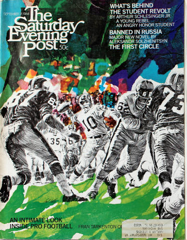 The Saturday Evening Post