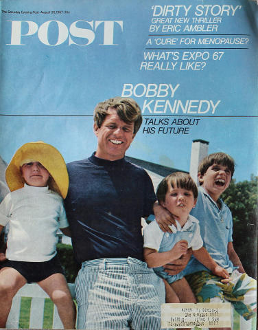 The Saturday Evening Post