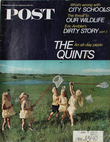 The Saturday Evening Post