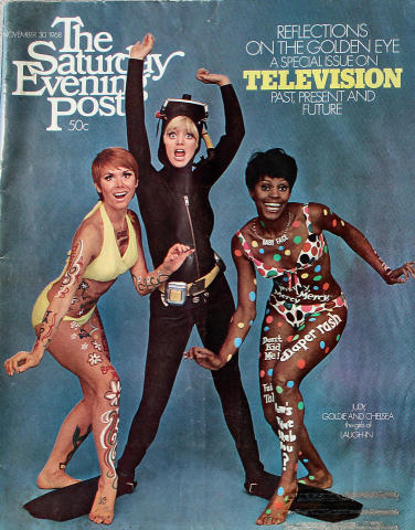 The Saturday Evening Post