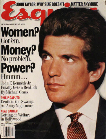 Esquire Vol. 124 No. 3