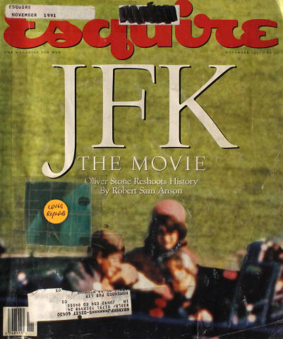 Esquire Vol. 116 No. 5