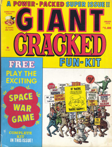Cracked Giant Funk-Kit