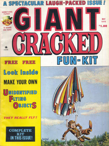 Cracked Giant Funk-Kit