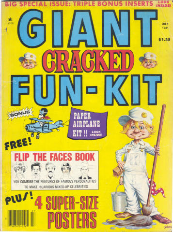 Cracked Giant Fun-Kit