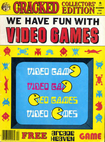 Cracked Collector's Edition