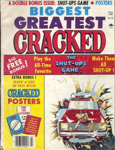 Biggest Greatest Cracked
