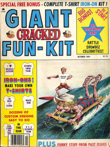 Cracked Giant Funk-Kit