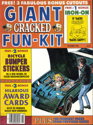 Cracked Giant Funk-Kit