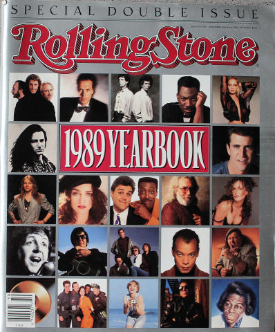 Rolling Stone Double Issue