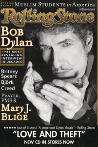 Rolling Stone Poster