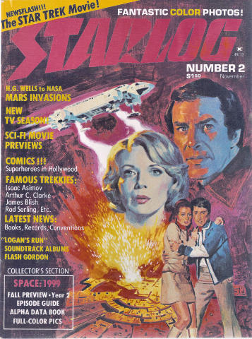 Starlog