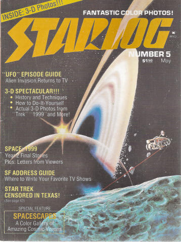 Starlog