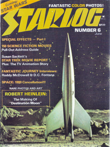 Starlog