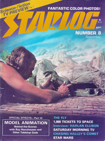 Starlog