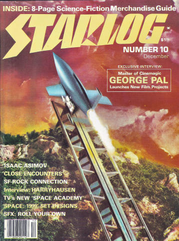 Starlog