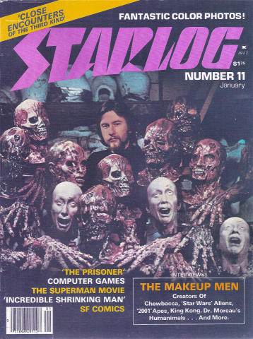 Starlog