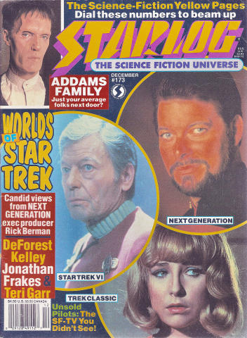 Starlog