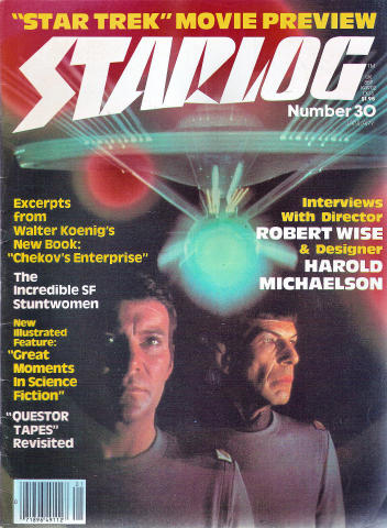 Starlog