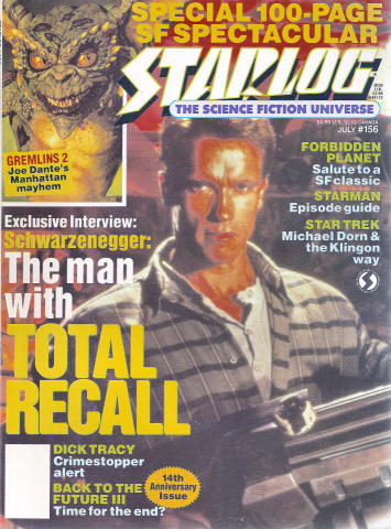 Starlog
