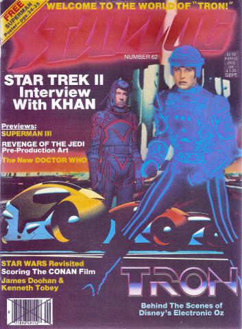 Starlog