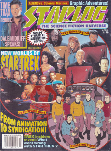 Starlog