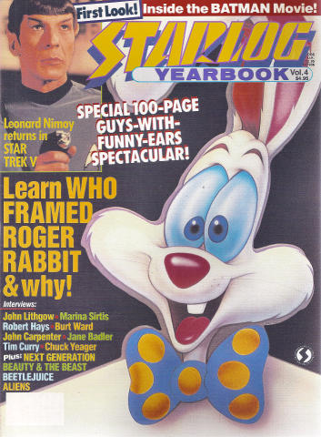 Starlog Yearbook Vol. 4