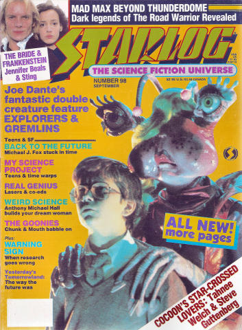 Starlog