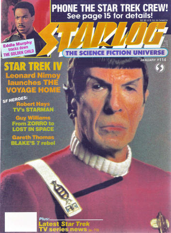 Starlog