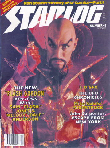 Starlog
