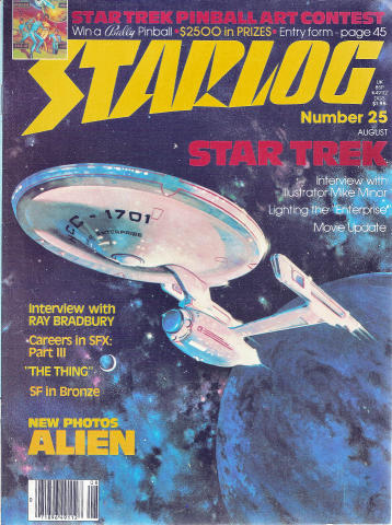 Starlog