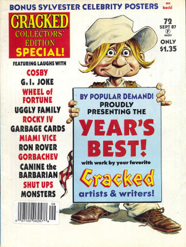 Cracked Collector's Edition